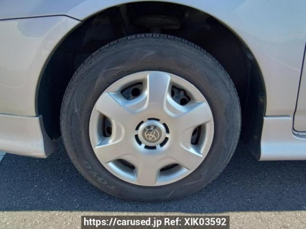 Used 2005 AT toyota allex NZE121 Image[29]