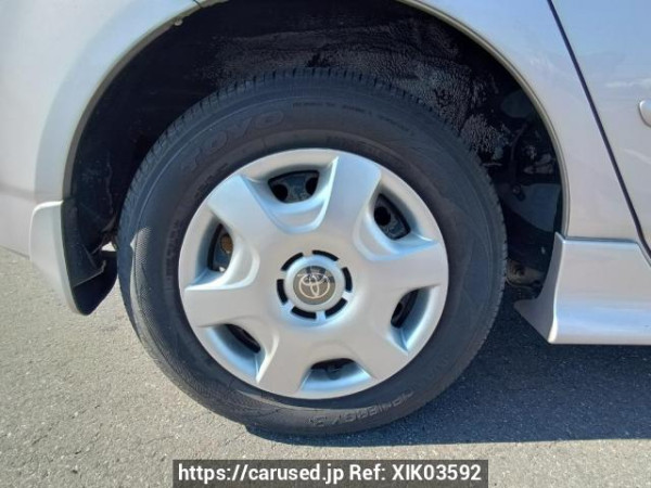 Used 2005 AT toyota allex NZE121 Image[30]