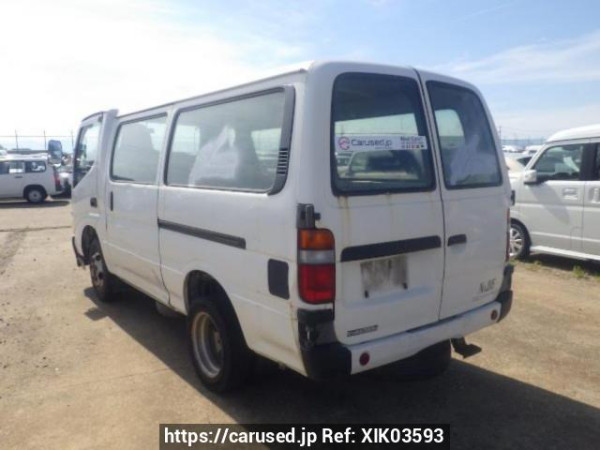 Used 2004 MT hino dutro-route-van XZU308Y Image[4]