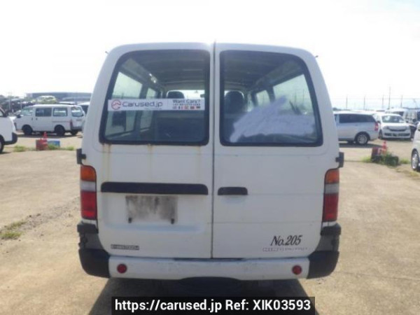Used 2004 MT hino dutro-route-van XZU308Y Image[5]