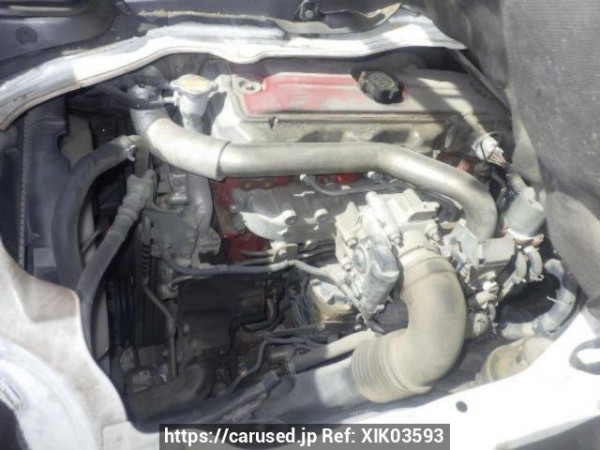 Used 2004 MT hino dutro-route-van XZU308Y Image[9]