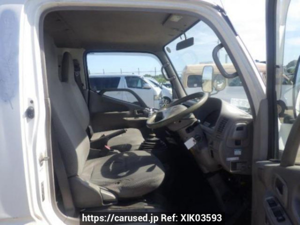 Used 2004 MT hino dutro-route-van XZU308Y Image[11]