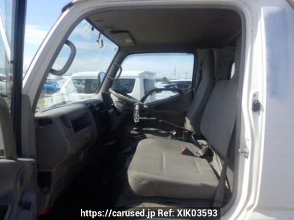 Used 2004 MT hino dutro-route-van XZU308Y Image[12]