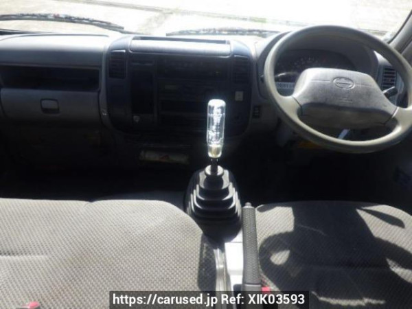 Used 2004 MT hino dutro-route-van XZU308Y Image[15]