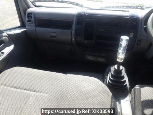 Used 2004 MT hino dutro-route-van XZU308Y Image[16]