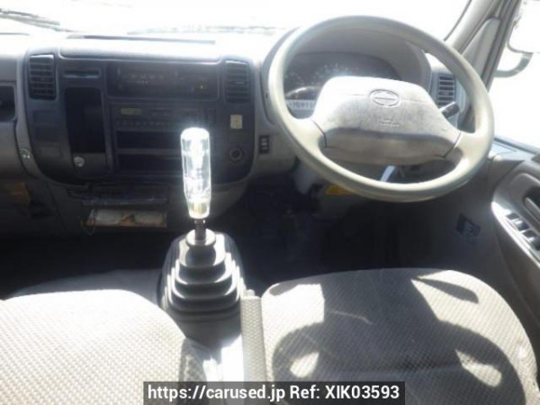 Used 2004 MT hino dutro-route-van XZU308Y Image[17]