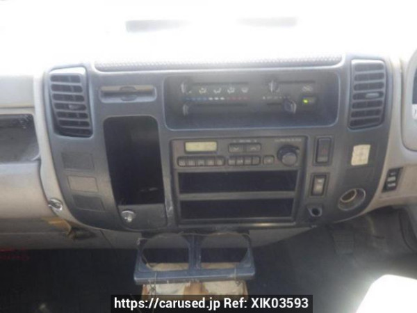 Used 2004 MT hino dutro-route-van XZU308Y Image[20]