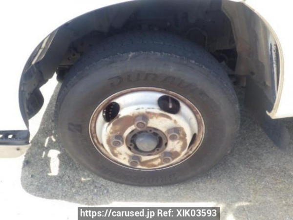 Used 2004 MT hino dutro-route-van XZU308Y Image[24]