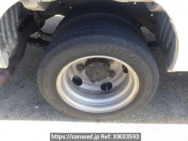 Used 2004 MT hino dutro-route-van XZU308Y Image[26]