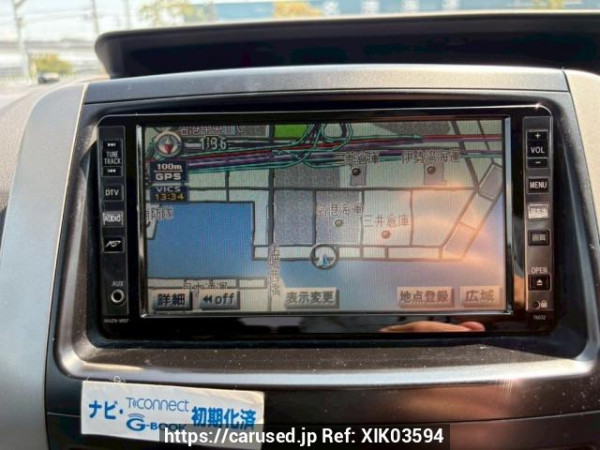 Used 2007 AT toyota noah ZRR70G Image[25]