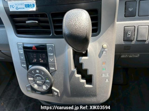 Used 2007 AT toyota noah ZRR70G Image[28]