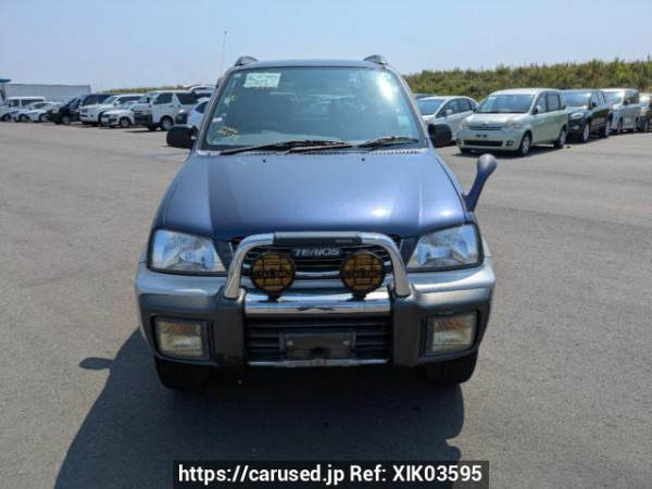 Used 1997 AT daihatsu terios J100G Image[1]