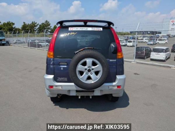 Used 1997 AT daihatsu terios J100G Image[5]