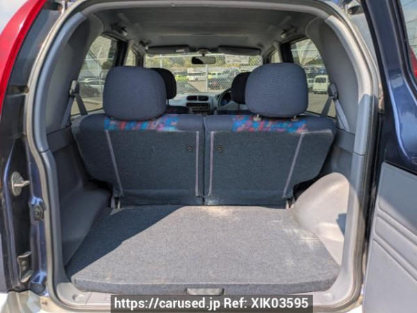 Used 1997 AT daihatsu terios J100G Image[8]