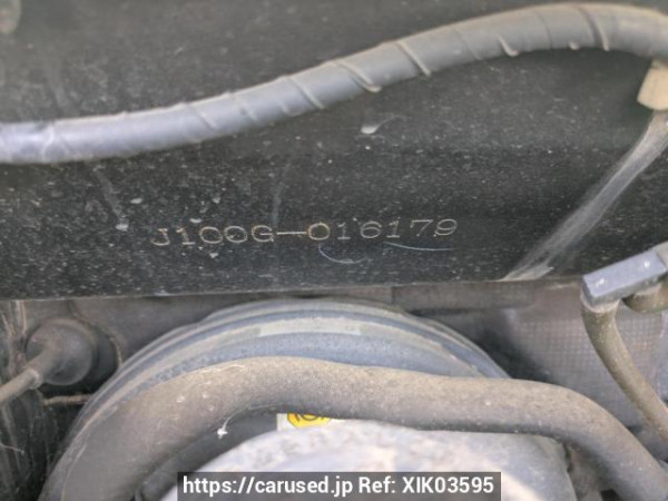 Used 1997 AT daihatsu terios J100G Image[11]