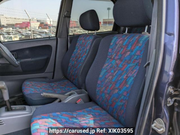Used 1997 AT daihatsu terios J100G Image[14]