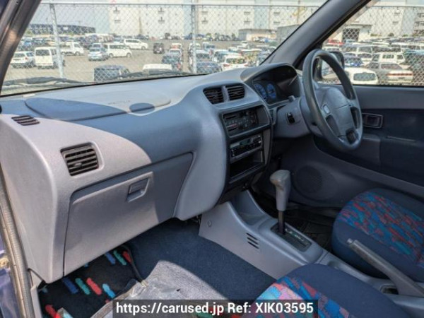 Used 1997 AT daihatsu terios J100G Image[15]