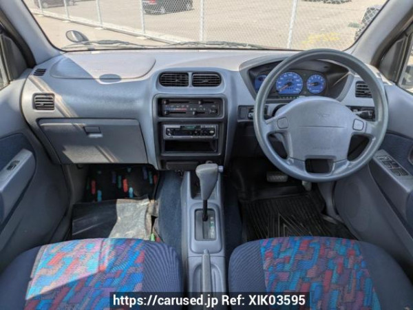 Used 1997 AT daihatsu terios J100G Image[19]