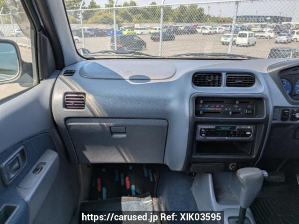 Used 1997 AT daihatsu terios J100G Image[20]