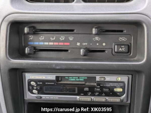 Used 1997 AT daihatsu terios J100G Image[25]