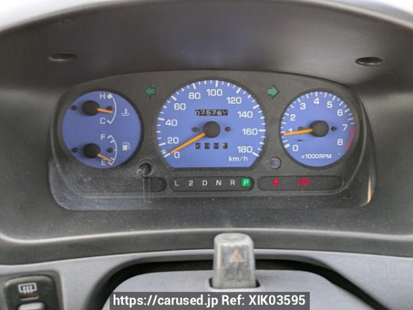Used 1997 AT daihatsu terios J100G Image[27]