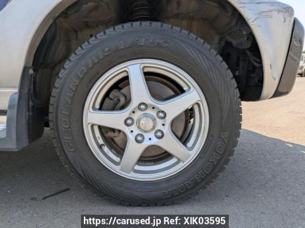 Used 1997 AT daihatsu terios J100G Image[30]