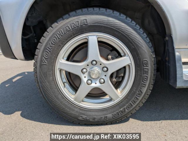 Used 1997 AT daihatsu terios J100G Image[31]