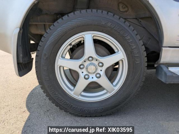 Used 1997 AT daihatsu terios J100G Image[32]