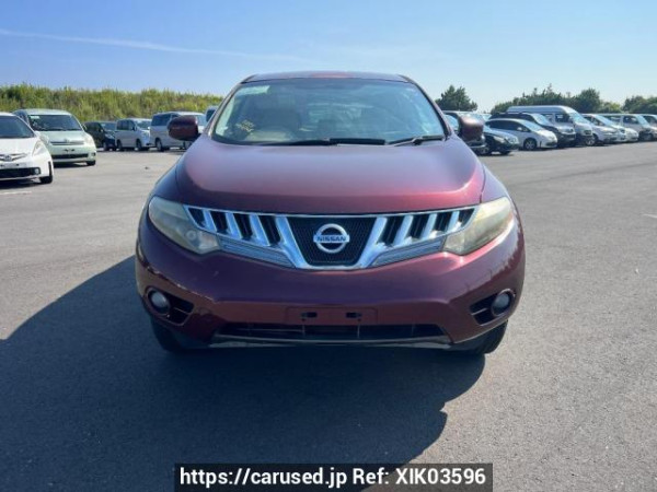Used 2010 AT nissan murano TZ51 Image[1]