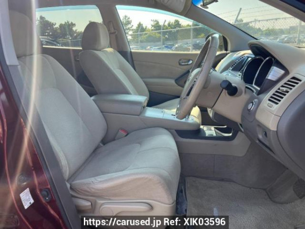 Used 2010 AT nissan murano TZ51 Image[12]