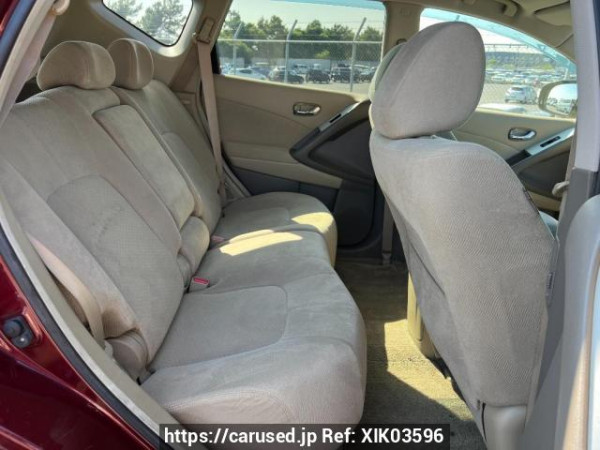 Used 2010 AT nissan murano TZ51 Image[14]
