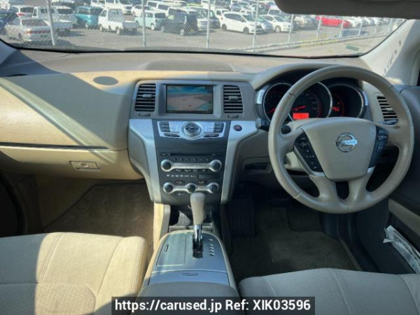 Used 2010 AT nissan murano TZ51 Image[16]
