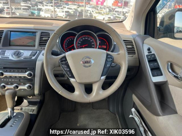 Used 2010 AT nissan murano TZ51 Image[19]