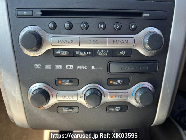 Used 2010 AT nissan murano TZ51 Image[23]