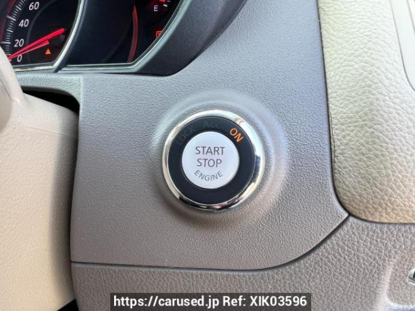 Used 2010 AT nissan murano TZ51 Image[24]