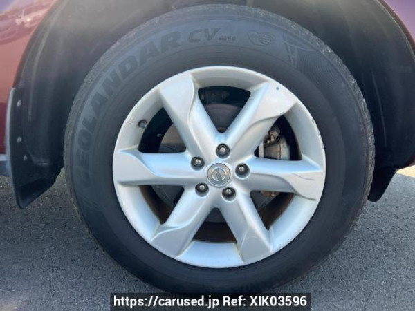 Used 2010 AT nissan murano TZ51 Image[25]