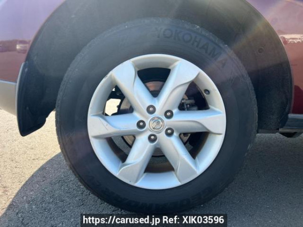 Used 2010 AT nissan murano TZ51 Image[26]