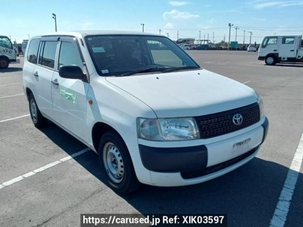 Used 2014 MT toyota probox-van NCP50V Image[0]