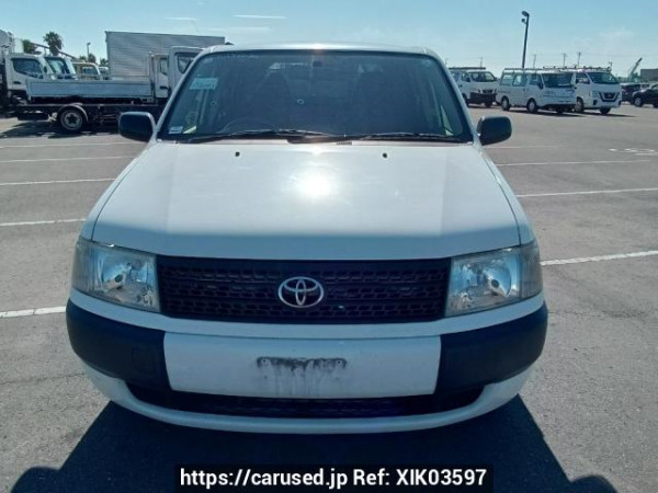 Used 2014 MT toyota probox-van NCP50V Image[1]