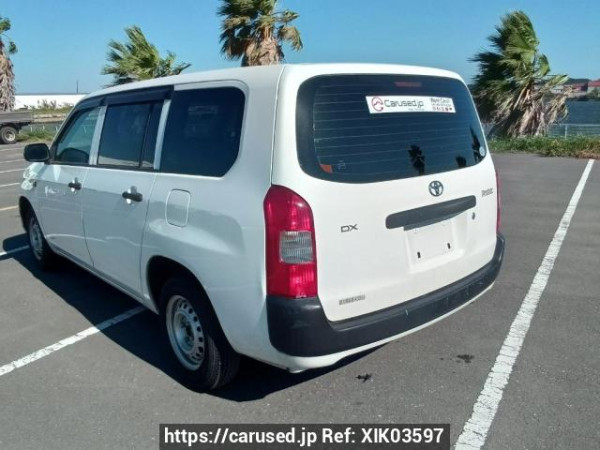 Used 2014 MT toyota probox-van NCP50V Image[4]