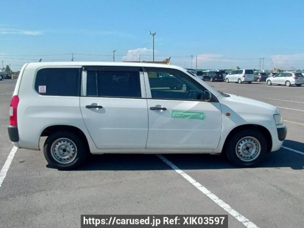 Used 2014 MT toyota probox-van NCP50V Image[7]