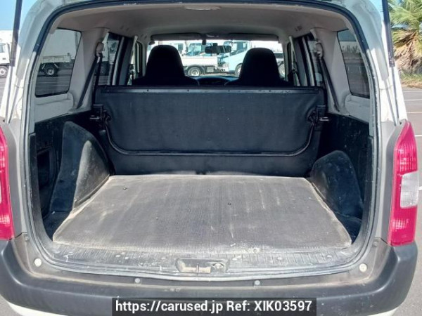 Used 2014 MT toyota probox-van NCP50V Image[8]
