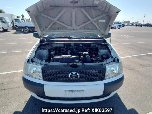 Used 2014 MT toyota probox-van NCP50V Image[9]