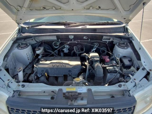 Used 2014 MT toyota probox-van NCP50V Image[10]