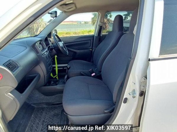 Used 2014 MT toyota probox-van NCP50V Image[14]