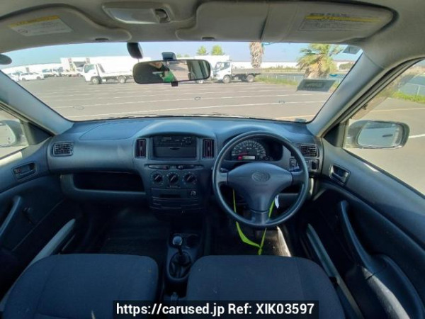 Used 2014 MT toyota probox-van NCP50V Image[17]