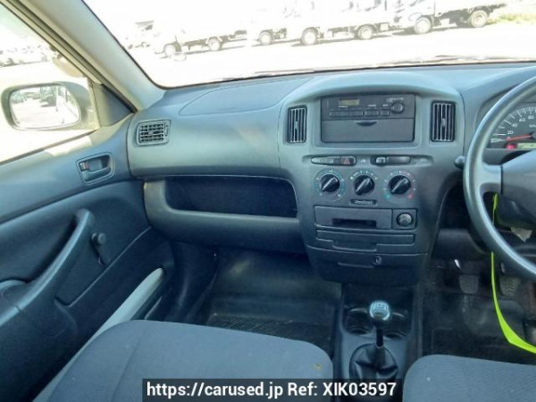 Used 2014 MT toyota probox-van NCP50V Image[18]