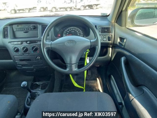 Used 2014 MT toyota probox-van NCP50V Image[19]