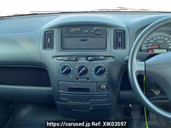 Used 2014 MT toyota probox-van NCP50V Image[20]