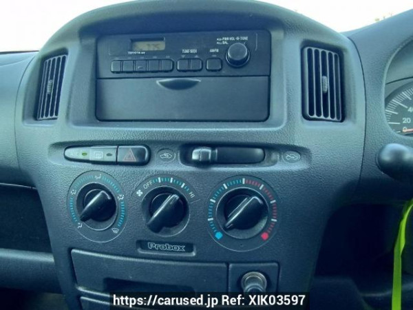 Used 2014 MT toyota probox-van NCP50V Image[21]